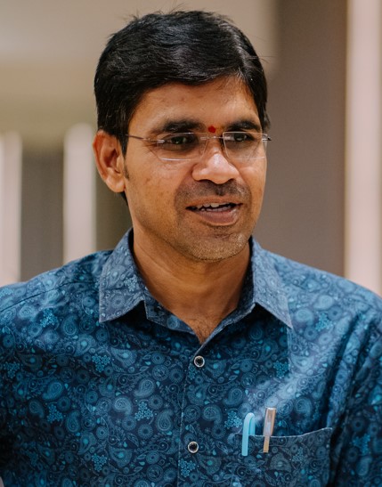 GALI UMASHANKAR